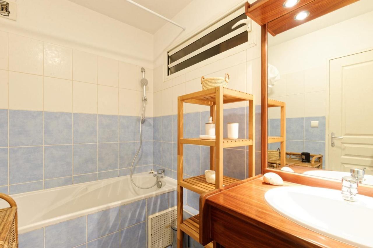 Appartement Escale Bleue Proche De La Mer De Saint-Leu Pour 2 Personnes Εξωτερικό φωτογραφία