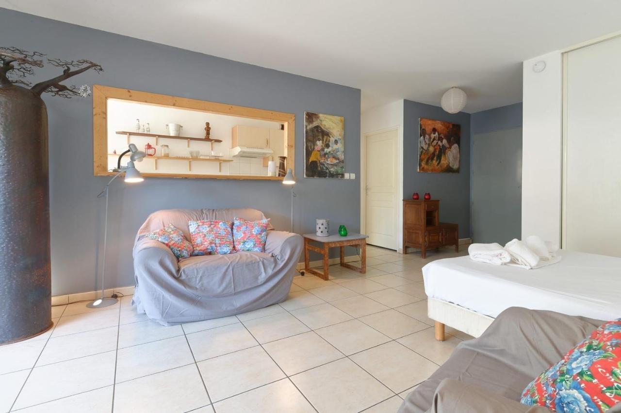 Appartement Escale Bleue Proche De La Mer De Saint-Leu Pour 2 Personnes Εξωτερικό φωτογραφία