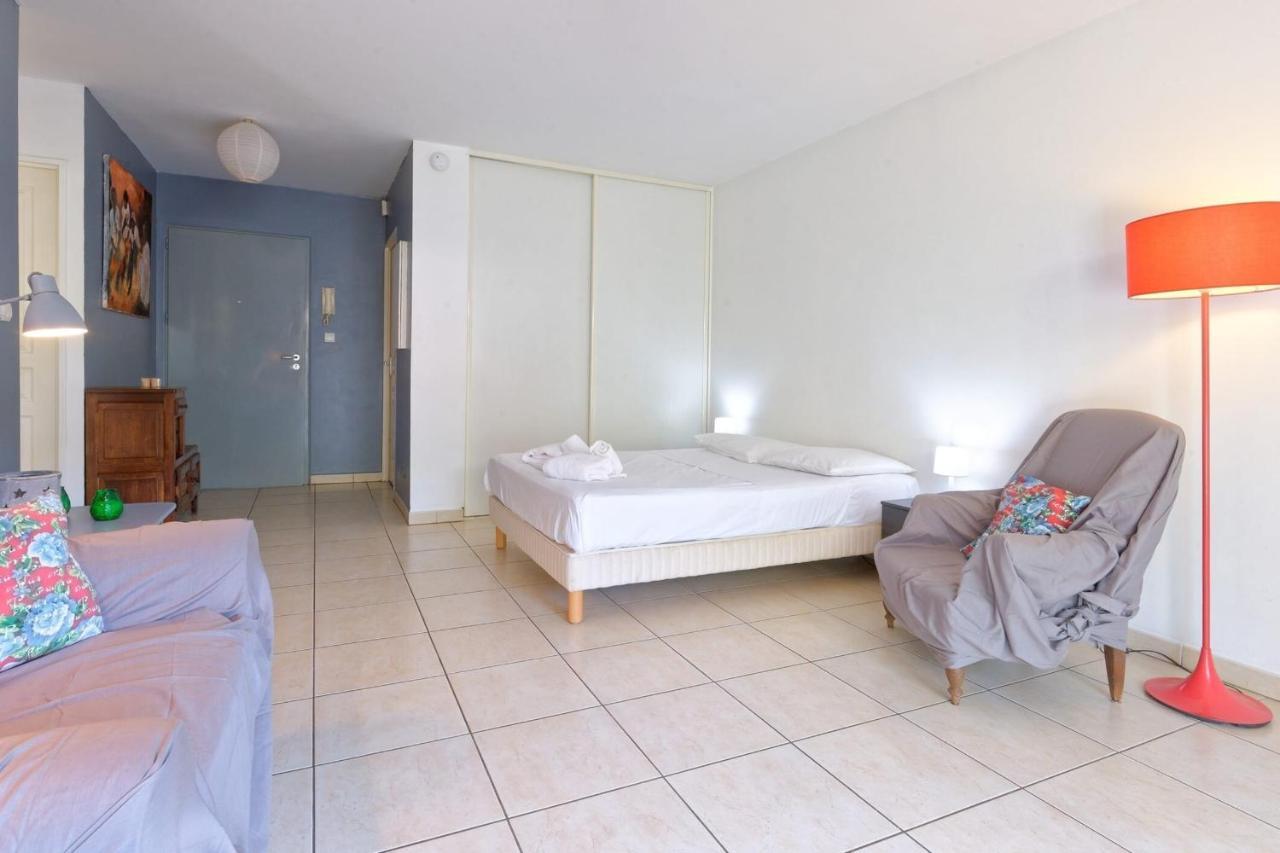 Appartement Escale Bleue Proche De La Mer De Saint-Leu Pour 2 Personnes Εξωτερικό φωτογραφία