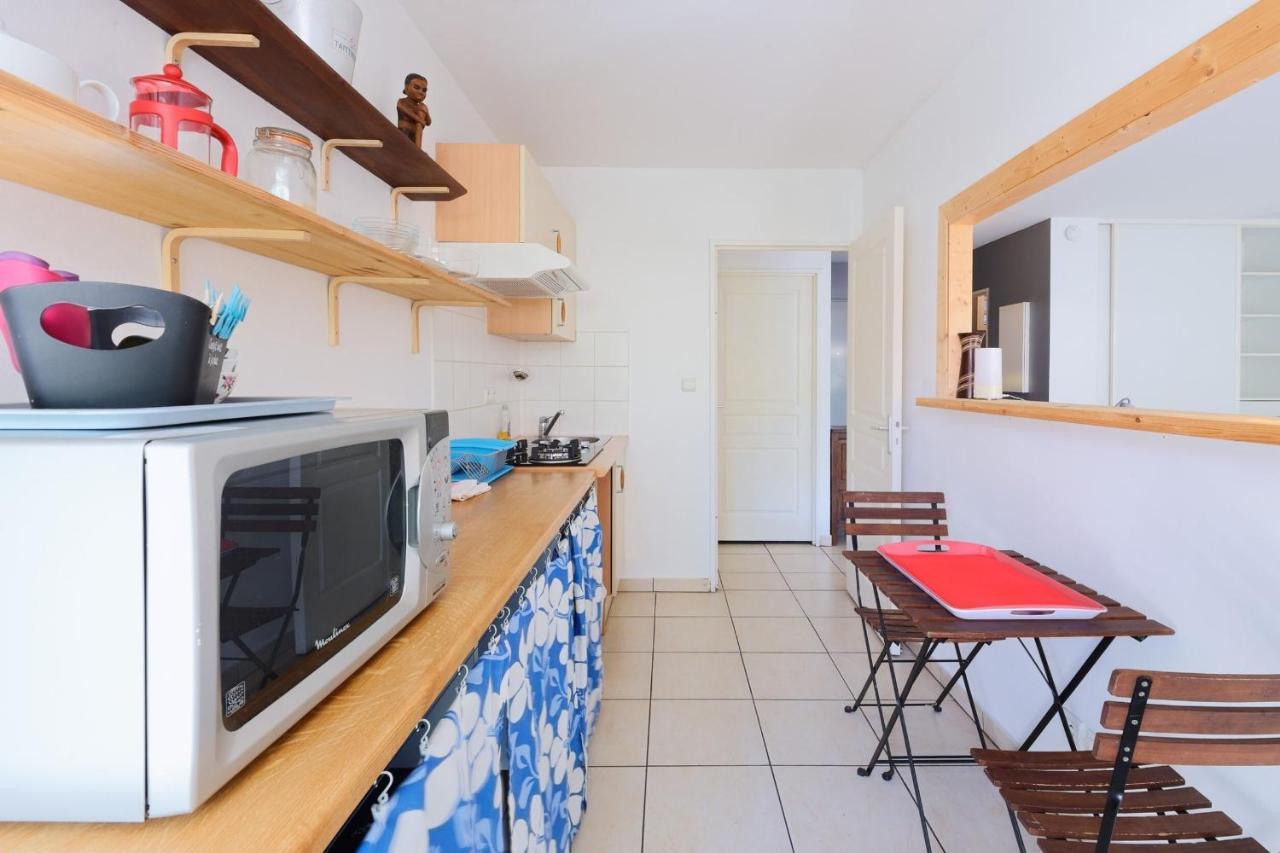 Appartement Escale Bleue Proche De La Mer De Saint-Leu Pour 2 Personnes Εξωτερικό φωτογραφία