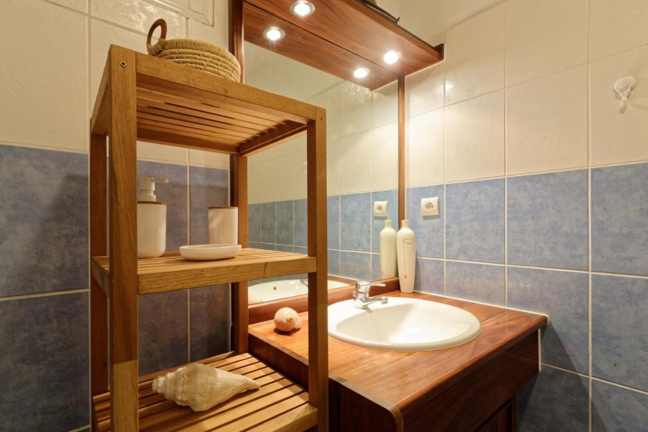 Appartement Escale Bleue Proche De La Mer De Saint-Leu Pour 2 Personnes Εξωτερικό φωτογραφία