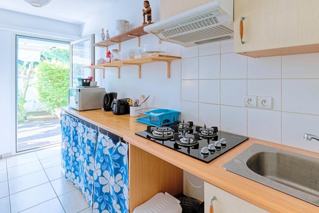 Appartement Escale Bleue Proche De La Mer De Saint-Leu Pour 2 Personnes Εξωτερικό φωτογραφία