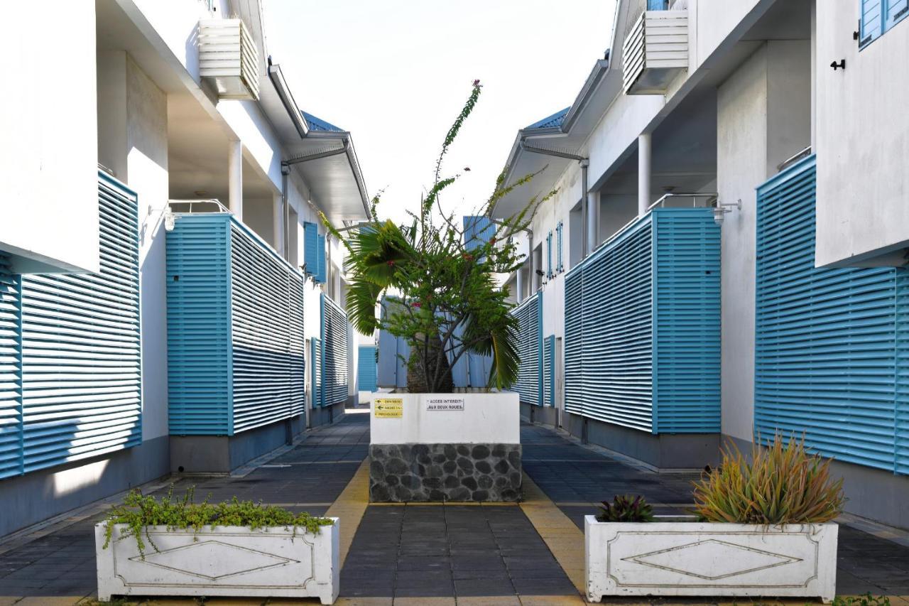 Appartement Escale Bleue Proche De La Mer De Saint-Leu Pour 2 Personnes Εξωτερικό φωτογραφία