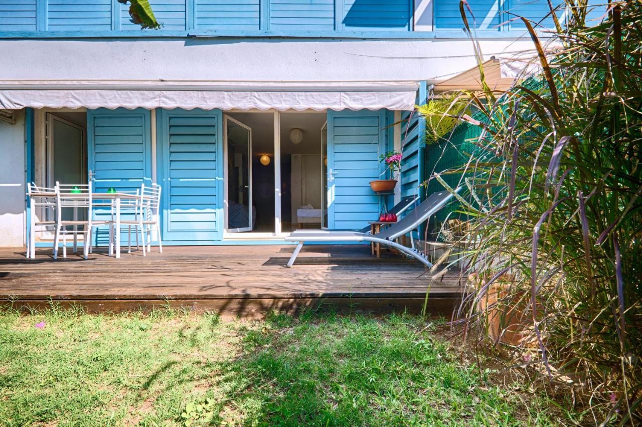Appartement Escale Bleue Proche De La Mer De Saint-Leu Pour 2 Personnes Εξωτερικό φωτογραφία